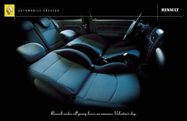 Eğlenceli Sevgililer Günü reklamları