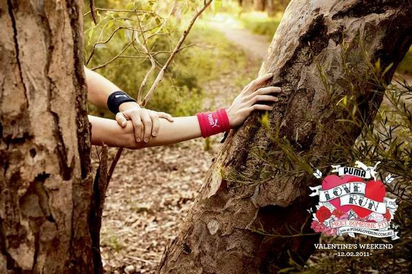 Eğlenceli Sevgililer Günü reklamları