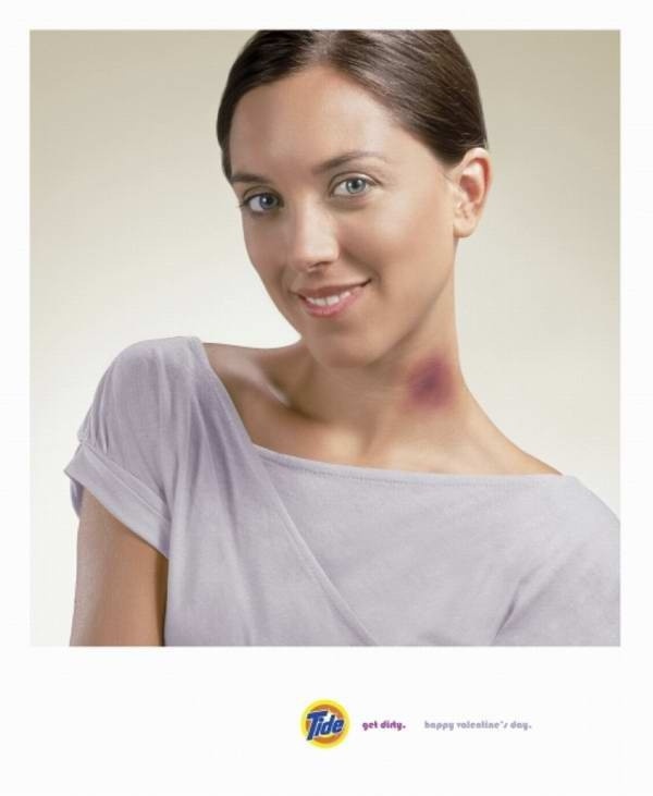 Eğlenceli Sevgililer Günü reklamları