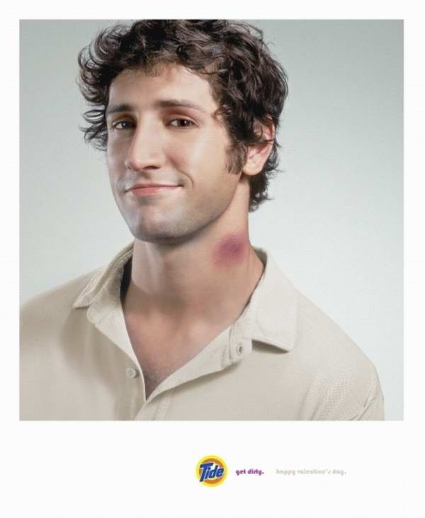 Eğlenceli Sevgililer Günü reklamları