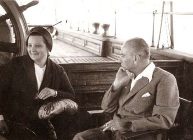 Cumhuriyetin 91’inci yılında  91 sembol kadın