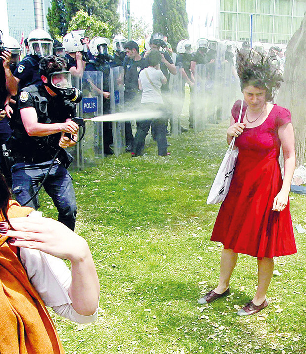 Cumhuriyetin 91’inci yılında  91 sembol kadın