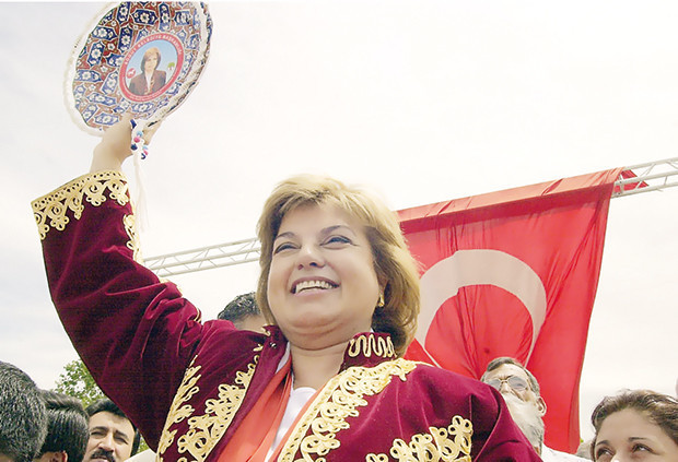 Cumhuriyetin 91’inci yılında  91 sembol kadın