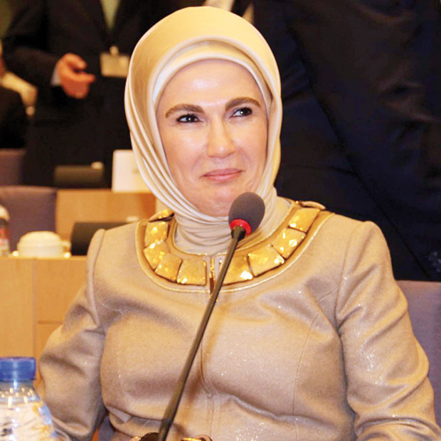 Cumhuriyetin 91’inci yılında  91 sembol kadın