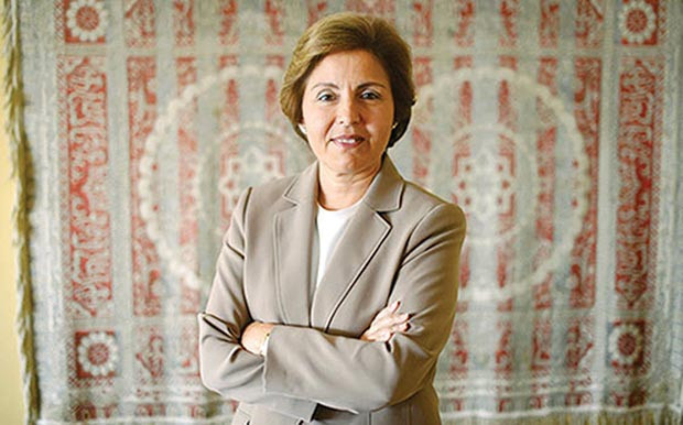 Cumhuriyetin 91’inci yılında  91 sembol kadın