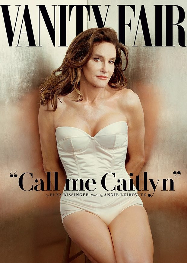 Caitlyn: Kendimi yaşadığım için çok mutluyum