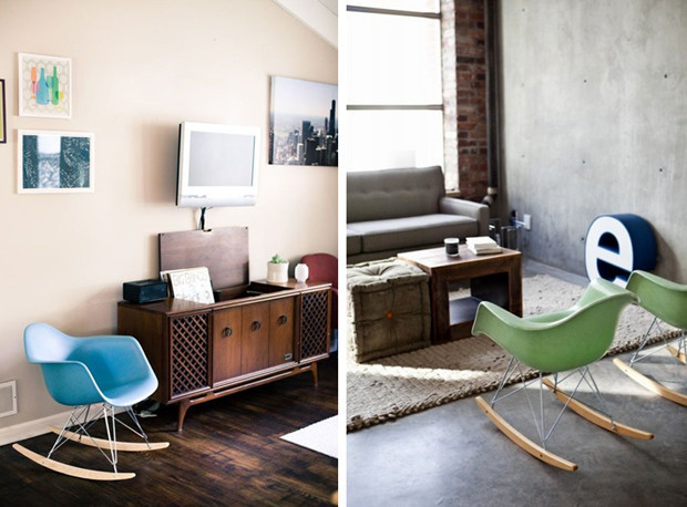 Rar koltuk dekorasyonu