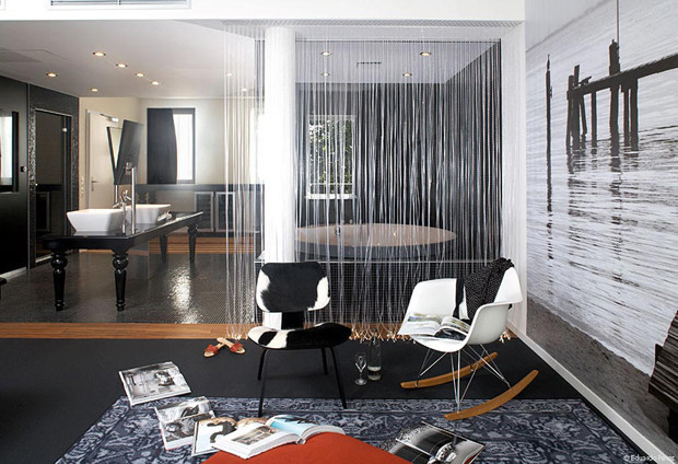 Rar koltuk dekorasyonu