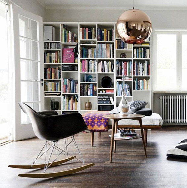 Rar koltuk dekorasyonu