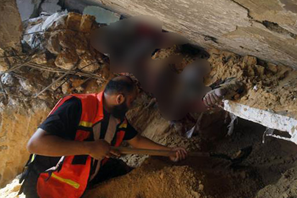 Hamasın kaçırdığı İsrailli subay, Savunma Bakanının kuzeni