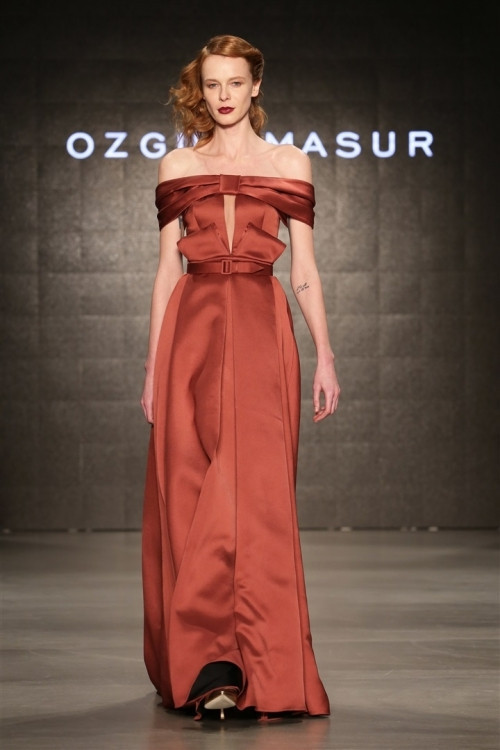 Özgür Masur 2015-2016 sonbahar/kış koleksiyonu