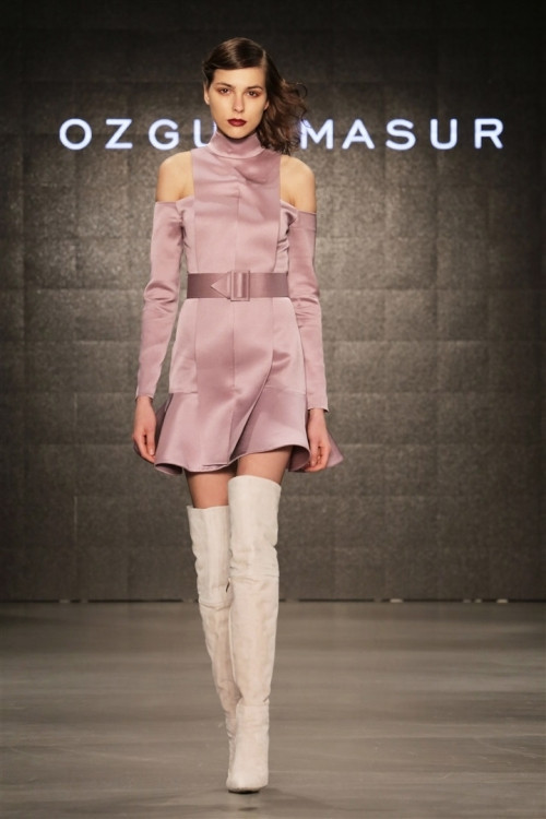 Özgür Masur 2015-2016 sonbahar/kış koleksiyonu