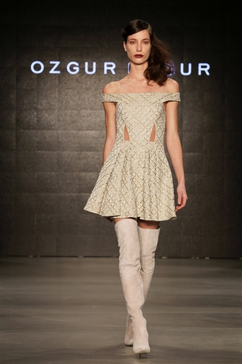 Özgür Masur 2015-2016 sonbahar/kış koleksiyonu