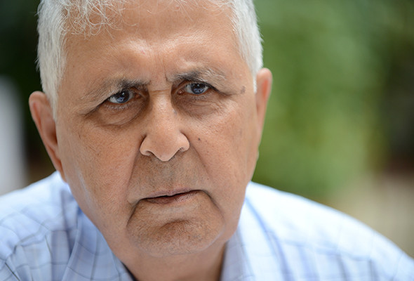 Edip Başer: Hedef büyük Kürdistan