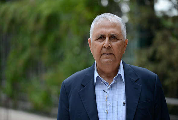 Edip Başer: Hedef büyük Kürdistan