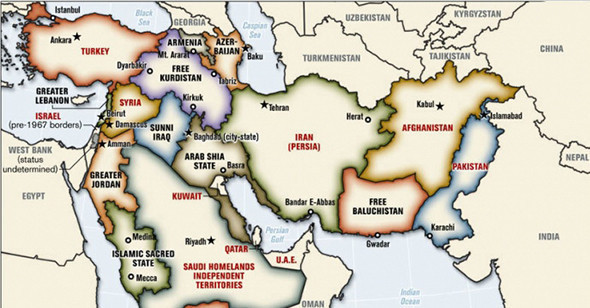 Edip Başer: Hedef büyük Kürdistan