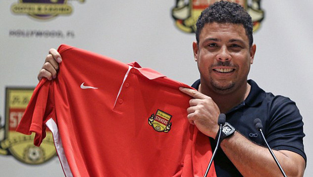 Fenomen Ronaldo yeşil sahalara geri dönüyor