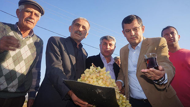 Suriye ve Ortadoğu krizi Ege’nin bağlarını vurdu