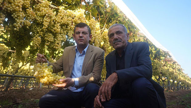 Suriye ve Ortadoğu krizi Ege’nin bağlarını vurdu