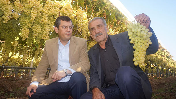 Suriye ve Ortadoğu krizi Ege’nin bağlarını vurdu