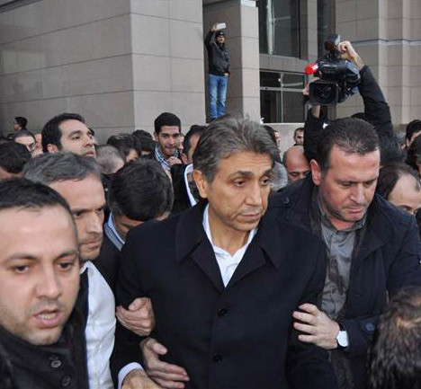 2 Bakan oğlu ile Reza Zarrab tutuklandı