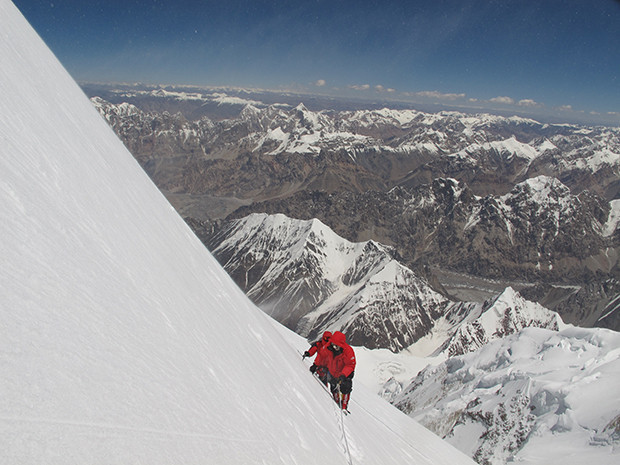 Annapurnaya çıkarken sağ kalma ihtimali yüzde 50