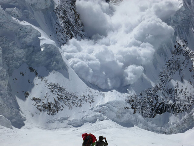 Annapurnaya çıkarken sağ kalma ihtimali yüzde 50
