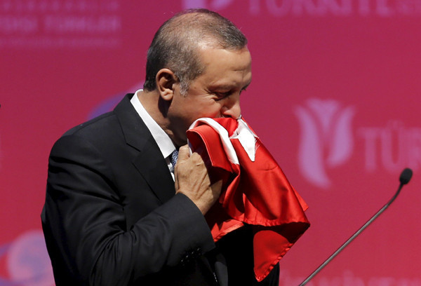 Cumhurbaşkanı Recep Tayyip Erdoğan seçimler sonrası ilk kez konuştu