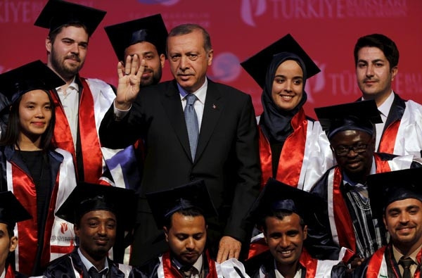 Cumhurbaşkanı Recep Tayyip Erdoğan seçimler sonrası ilk kez konuştu