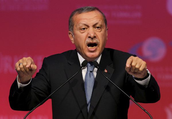 Cumhurbaşkanı Recep Tayyip Erdoğan seçimler sonrası ilk kez konuştu