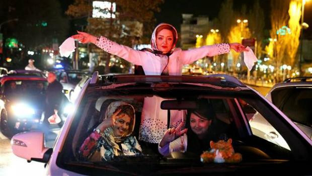 İranla nükleer anlaşma sağlandı