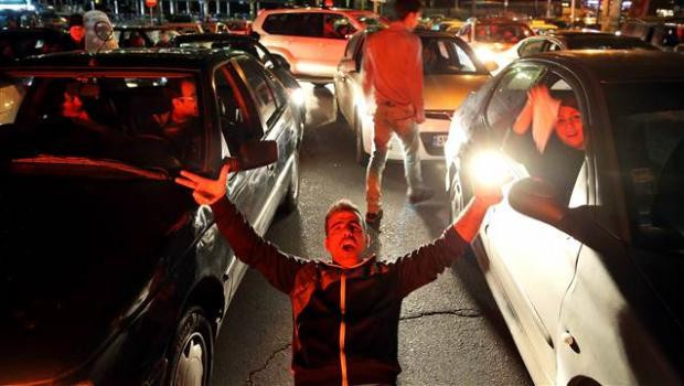 İranla nükleer anlaşma sağlandı