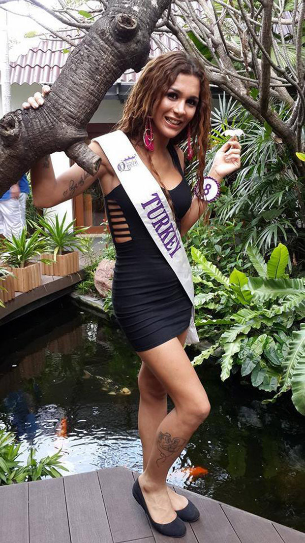 Trans kuchli tarzda tugaydi