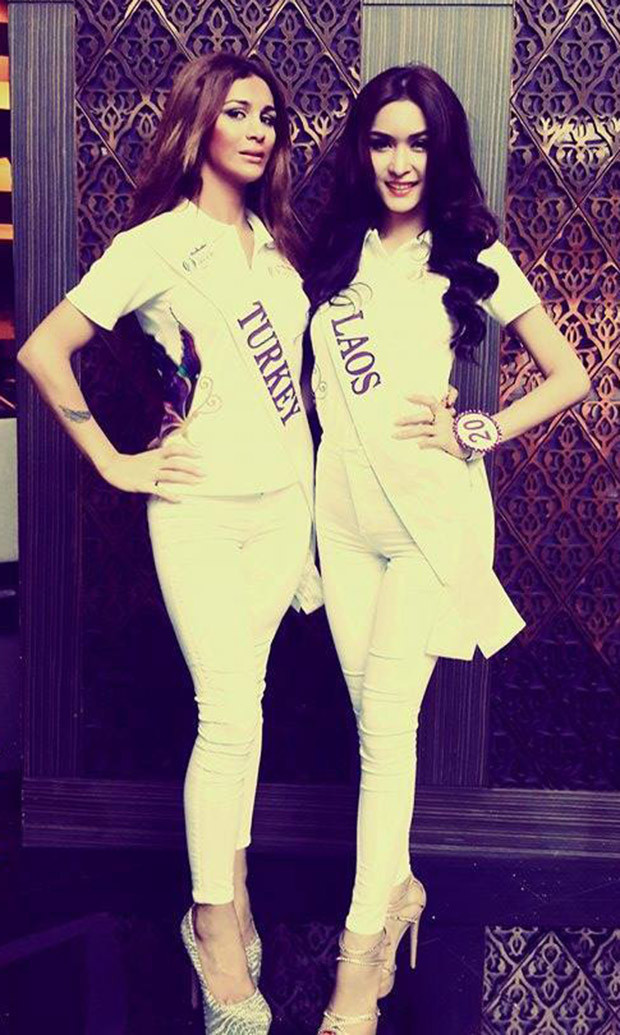 Yaponiyalik travesti ayol bilan