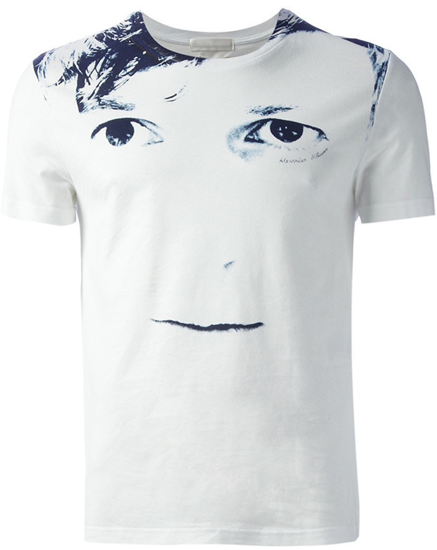 Erkekler korkmayın beyaz giyin