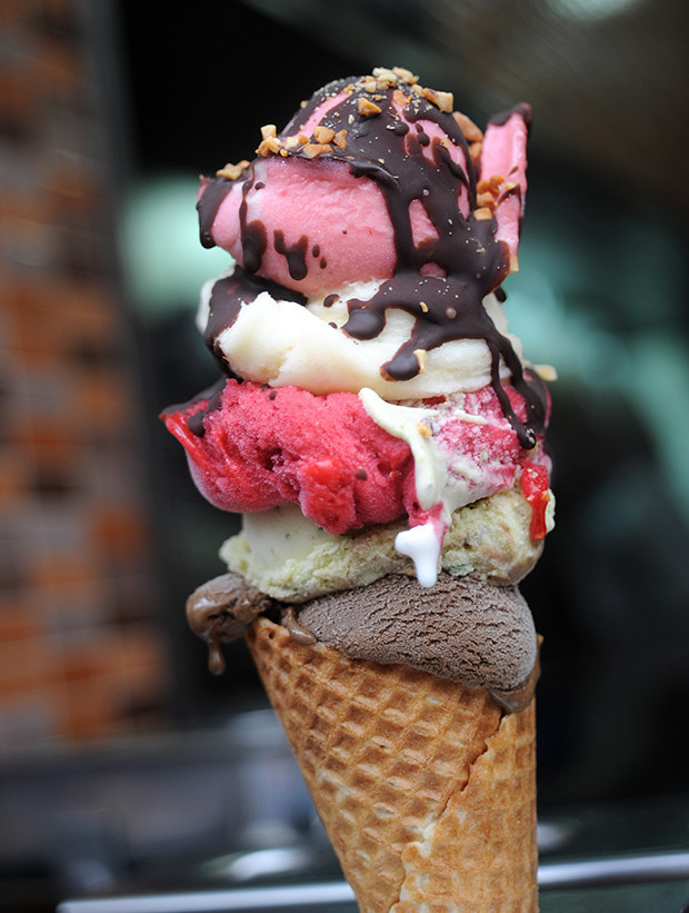 Dondurma hasta etmez