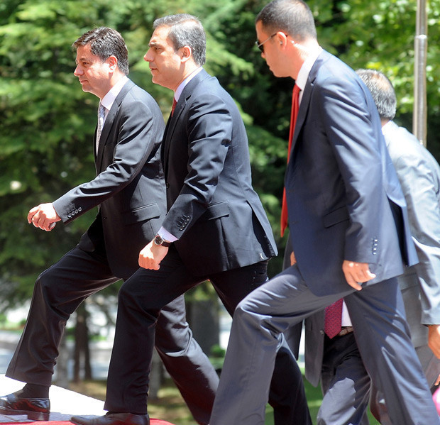 Başbakan’ın odasına böcek