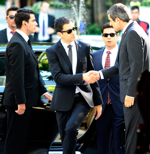 Başbakan’ın odasına böcek