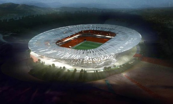 Adanaya 33 bin kişilik stadyum müjdesi