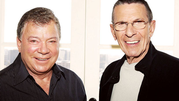 Mr. Spock’ın vedası