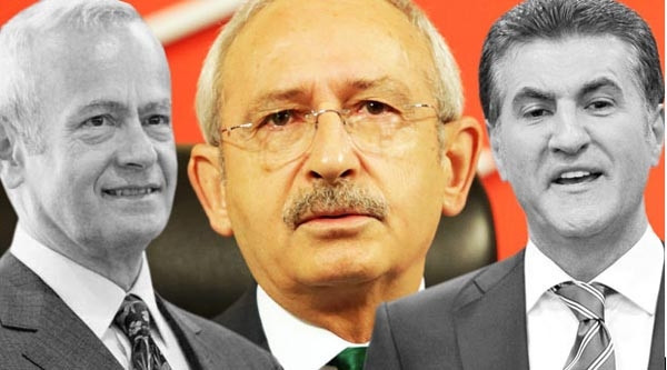 Emir Sarıgülün istifasına kadar neler yaşandı