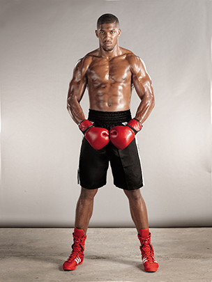 Yalangoch ayollar boks.