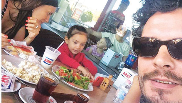 Hakan benim kıymetlim