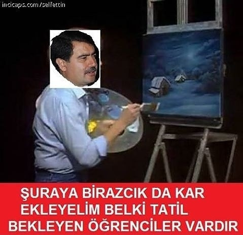 İstanbul Valisi Şahin: En beğendiğim caps…