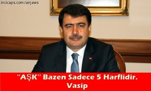 İstanbul Valisi Şahin: En beğendiğim caps…