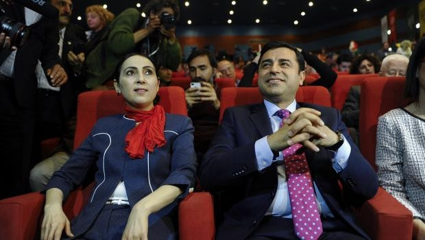 HDP seçim bildirgesini açıkladı