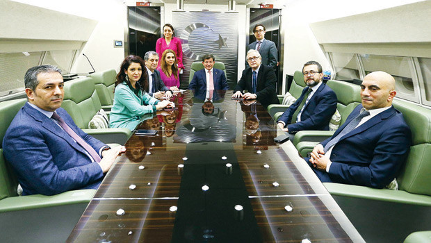 Başbakan Davutoğlu: Bizim kitle neden rahatsız olsun ki