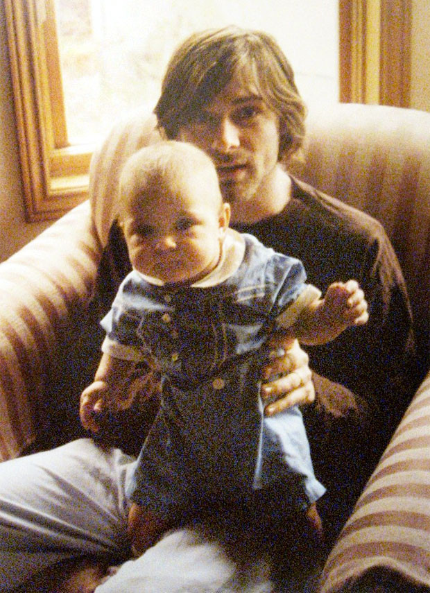 İlk resmi Kurt Cobain belgeseli geliyor