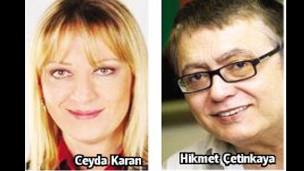 Hikmet Çetinkaya ve Ceyda Karan için garip ceza istemi