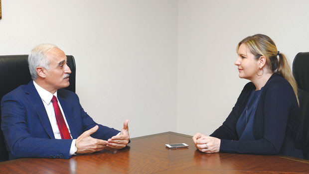 MÜSİAD Başkanı Nail Olpak: 2016yı bile kaybederiz